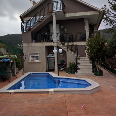 Villa Grana Medrano 庞特维德拉 外观 照片