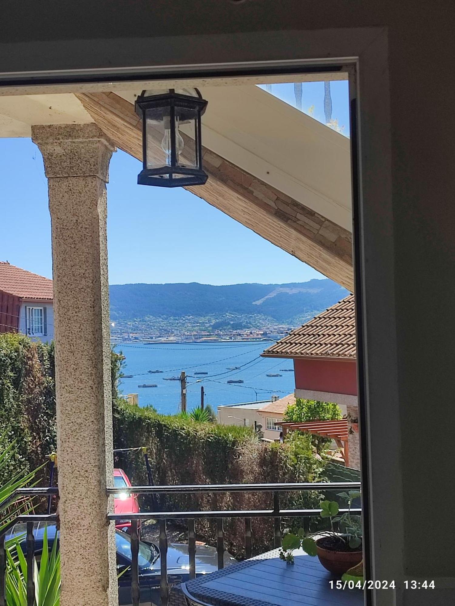Villa Grana Medrano 庞特维德拉 外观 照片