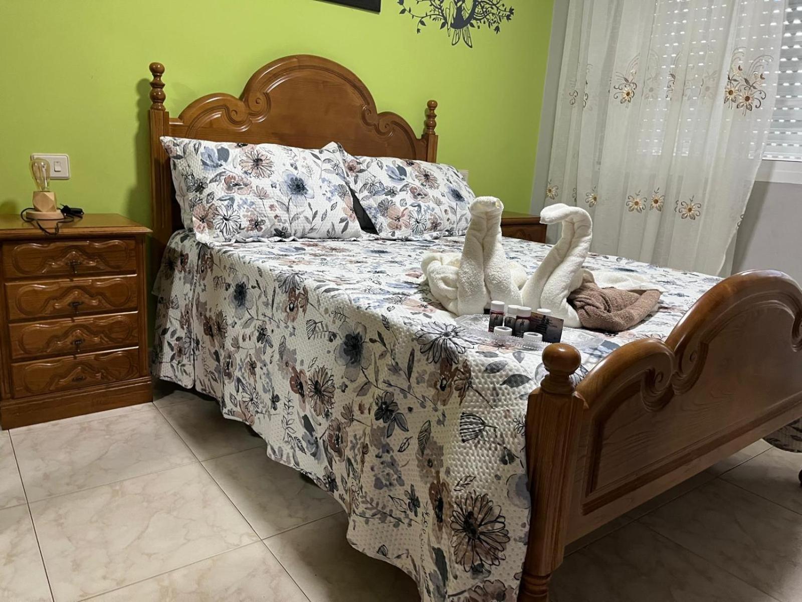 Villa Grana Medrano 庞特维德拉 外观 照片